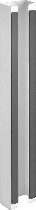 kabelrinne tischgestell magnetisch - kabelorganisator tisch - weiß