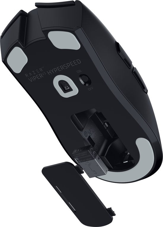 Razer Viper V3 HyperSpeed – Kabellose Gaming-Maus – 30.000 DPI – E-Sport – Ultraleicht – Schwarz