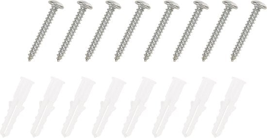 Metall-Ofengitter / Kaminzaun - 300 cm - Inkl.