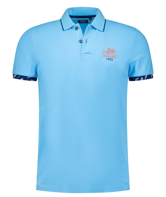 Neuseeland Auckland Damien Polo Shirt - Männer - Größe L