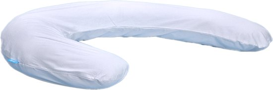 Dreamolino Swan Kissenbezug – Speziell für Ihr Dreamolino Swan-Kissen entwickelt – Weich und kuschelig – Maschinenwaschbar