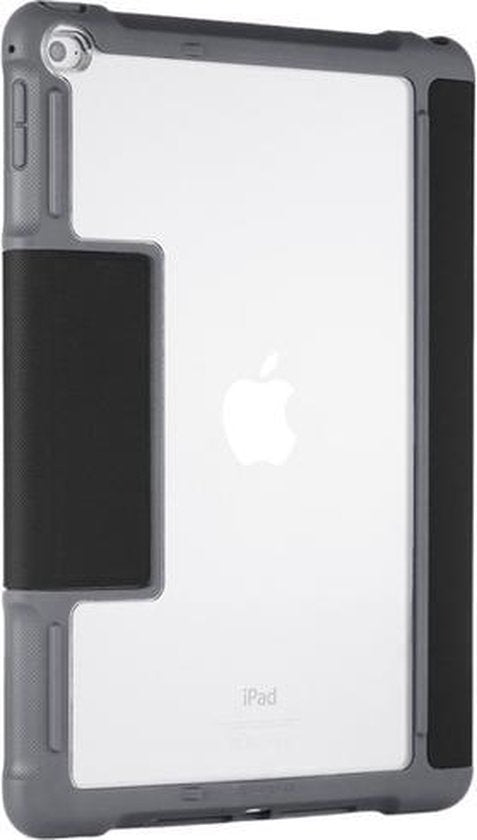 STM Tablet-Hülle für iPad Air 2 – Dux Schwarz