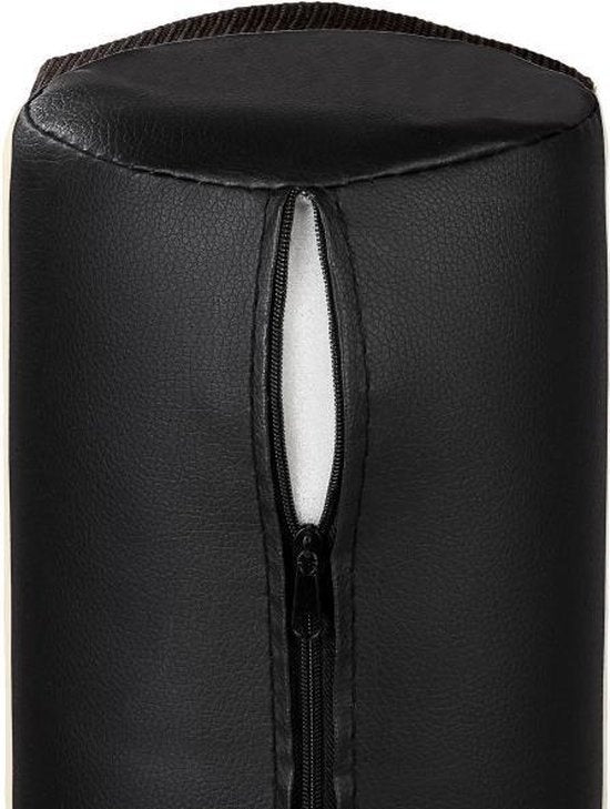 tectake - Nackenkissen Kniekissen Rollenkissen für Massageliege 400245