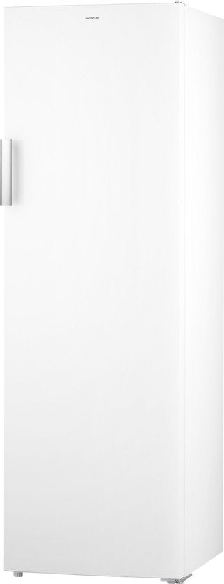 Inventum VR1682W No Frost Schrankmodell Gefrierschrank 204 Liter - 170,5 cm hoch - Superfreezing - Energielabel D - Geeignet für Garage bis zu -15°C - Gefrierschrank - Freistehend - 6 Schubladen/Behälter - Weiß