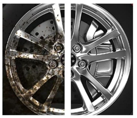 Platinum – Fantastische Ergebnisse bei der Autopflege