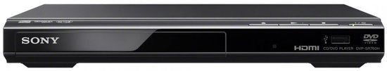 Sony DVP-SR760H – DVD-Player mit HDMI-Anschluss