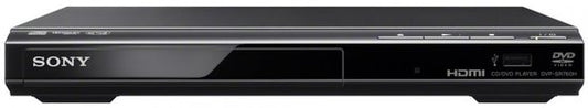 Sony DVP-SR760H – DVD-Player mit HDMI-Anschluss
