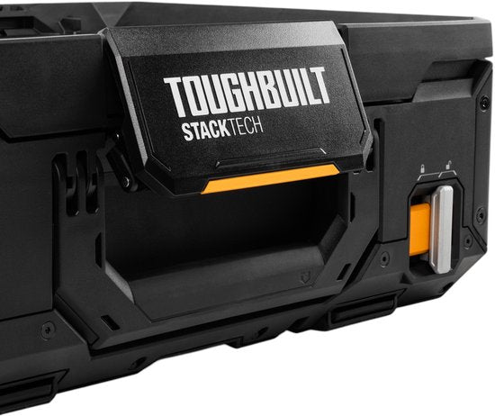 ToughBuilt TB-B1-B-50 StackTech Werkzeugkasten Großer Werkzeugkasten