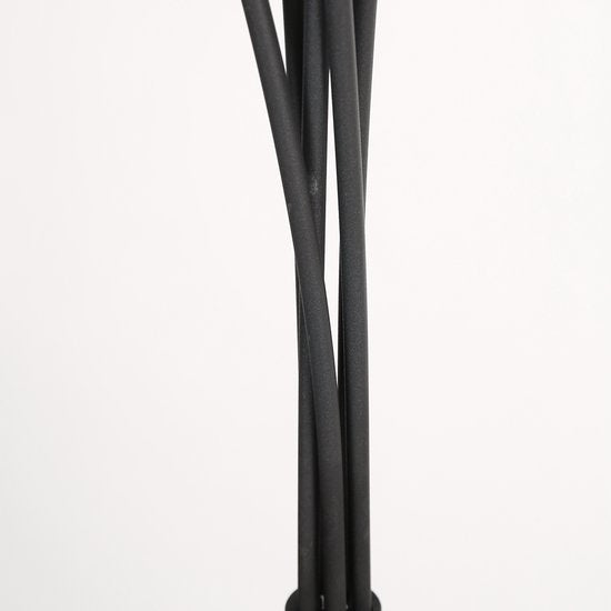 Steinhauer Stehleuchte Bambus 5-Light Bamboo Natural