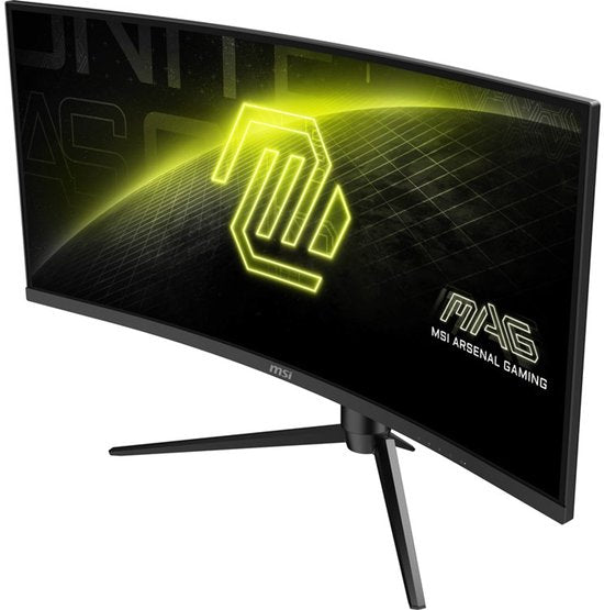 MSI MAG 342CQR E2 – Ultra-Wide-QHD-Gaming-Monitor mit gebogenem Bildschirm – 180 Hz – 34 Zoll