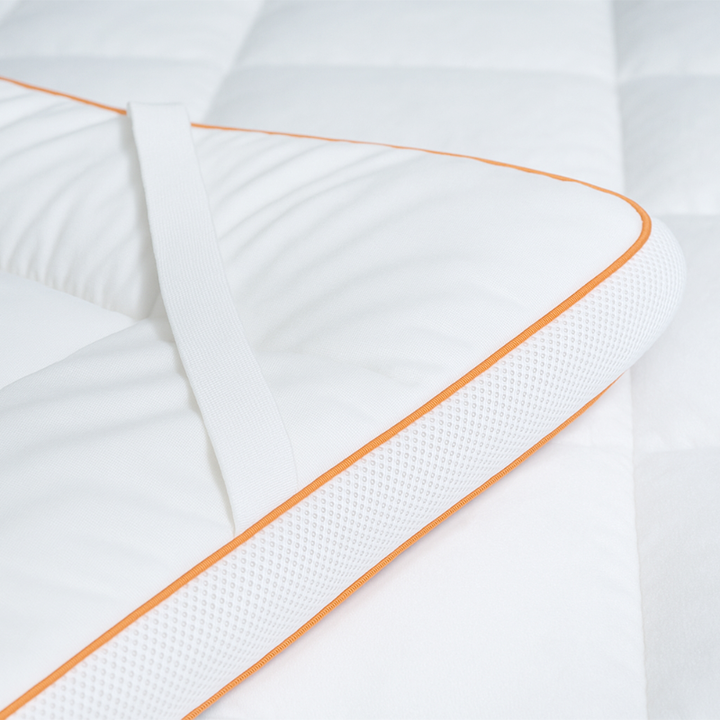 Zydante - Fleecedecke - Extra warm und weich - 90 x 200 x 5 cm - Vlies