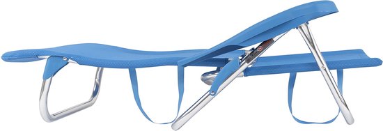 Crespo – Strandstuhl – AL/221 – Blau
