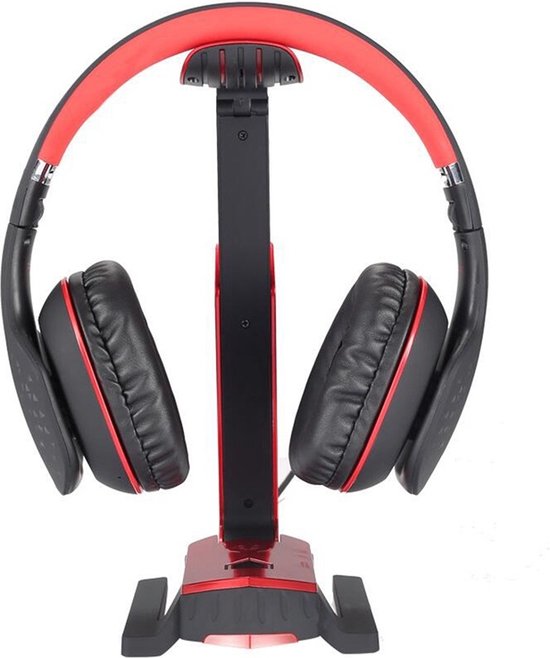 Kotion Each USB Microphone für PC - Mit Lampenfunktion und Headset-Ständer