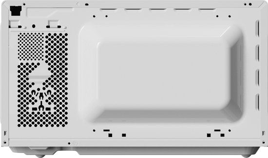 Tomado TMS2003W - Solo-Mikrowelle - 20 Liter - 5 Leistungsstufen - 700 Watt - Innenbeleuchtung - Weiß
