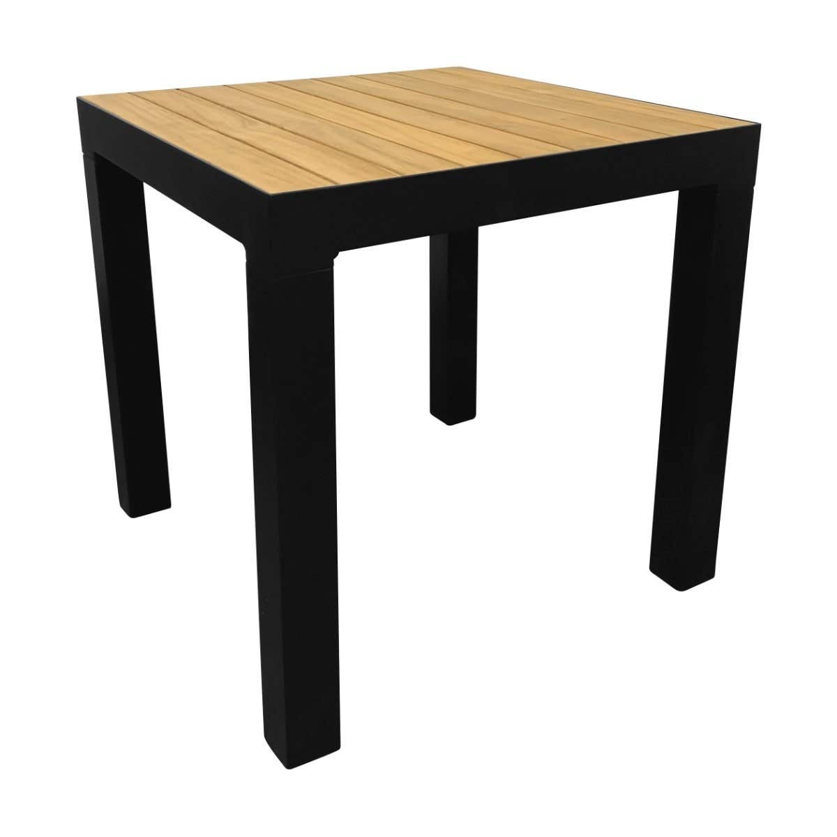 Beistelltisch „De Bosrand“ im organischen Design – Sand – 35 x 53 cm