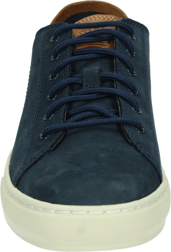 Timberland Adventure 2.0 Cupsole Sneakers – Größe 45 – Herren – marineblau/braun