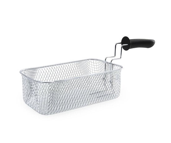 Tomado TDF3001S - Fritteuse - 3 Liter Fassungsvermögen - 2200 Watt - Kaltzonenfritteuse - Edelstahl
