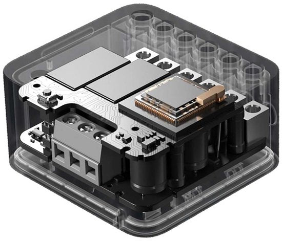 Aqara Dual-Relais-Modul T2 – intelligenter Einbauschalter mit 2 Kanälen, Zigbee, Matter