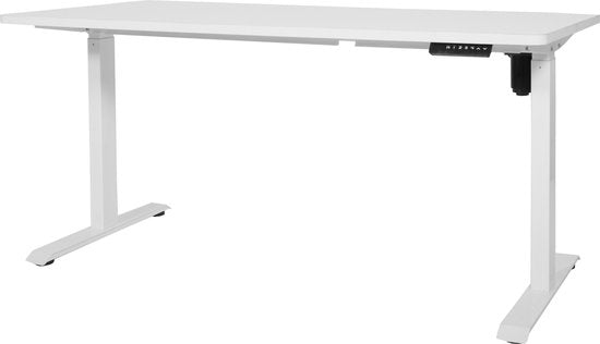 Schaffenburg Easyo Steh-Sitz-Schreibtisch Multicolour (unmontiert) - 60 x 120 x 119 cm