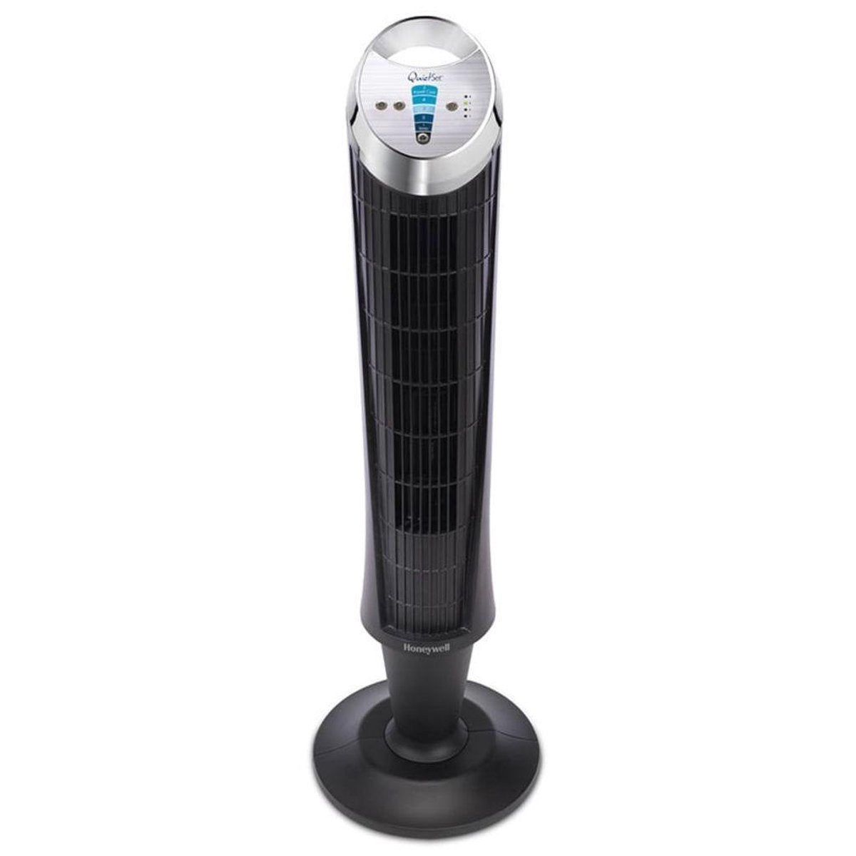 Honeywell HY254E4 - Torenventilator - Zwart - Met afstandsbediening