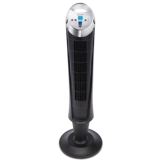 Honeywell HY254E4 - Torenventilator - Zwart - Met afstandsbediening