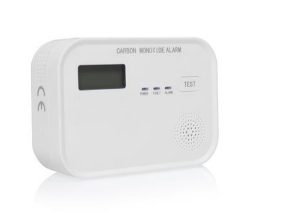 Smartwares PD-8826 Kohlenmonoxidmelder FGA-1311 – Display – 10 Jahre Sensorlebensdauer – Austauschbare Batterie