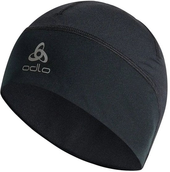 Odlo Mütze Ceramiwarm 777960 Schwarz