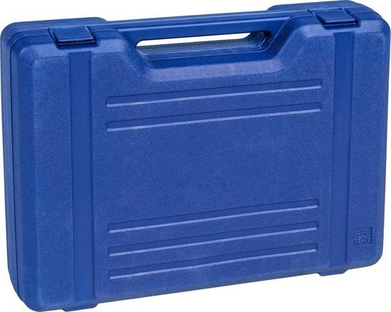 tectake Schraubenschlüsselsatz 171-teilig - 1/4", 3/8" und 1/2"