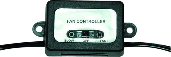 All Ride Autolüfter - 6Zoll - 12v