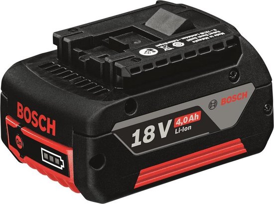Bosch Professional Akku GBA 18V 4.0Ah M-C