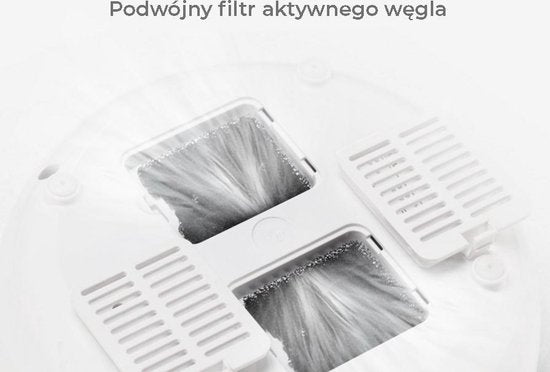 Ultraschall-Luftbefeuchter Deerma F500 – 5 l – Weiß