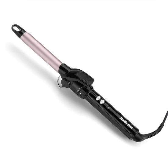 BaByliss 19-mm-Lockenstab C319E – 10 Temperaturstufen – CoolTip