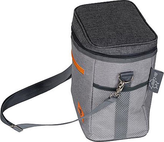 Bo-Camp – Kühltasche – Grau – 10 Liter