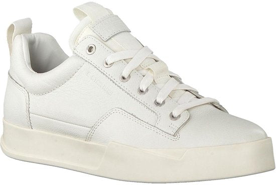 G-Star Raw Herren Turnschuhe Rackam Core Premium - Weiß - Größe 44