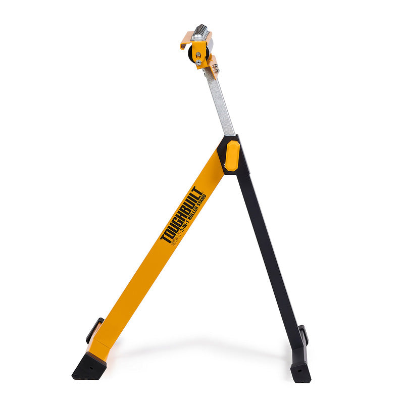Toughbuilt 3-in-1 verstellbarer Rollenschäkel - 700-1090 mm Höhe - Stahl