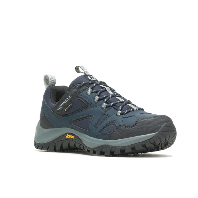 Merrell Bryce Radius GTX Mid Wanderschuhe - Wasserdicht - Navy - Größe 44.5