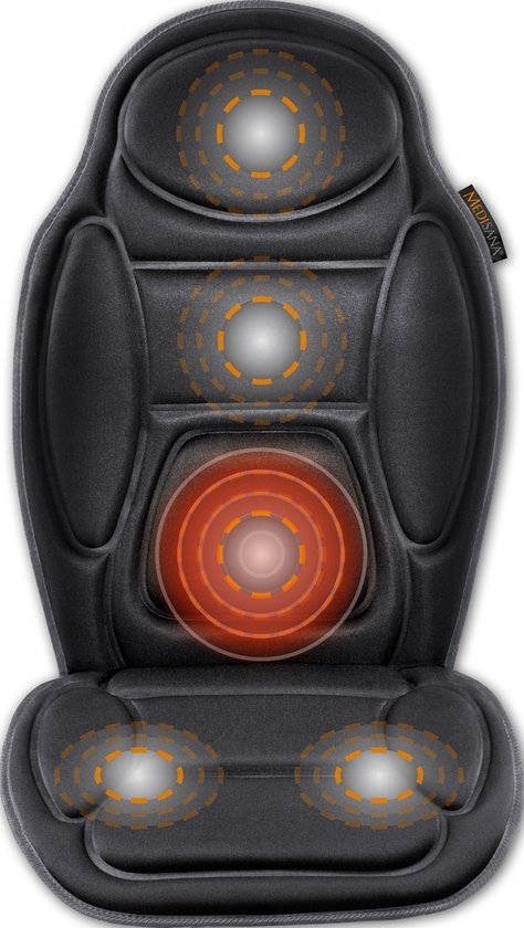 medisana MCH – Vibrations-Massagekissen