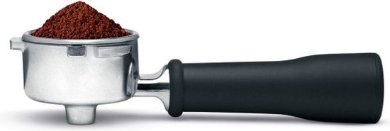 Sage the Bambino, Espressomaschine, 1,4 l, Gemahlener Kaffee, 1600 W, Schwarz