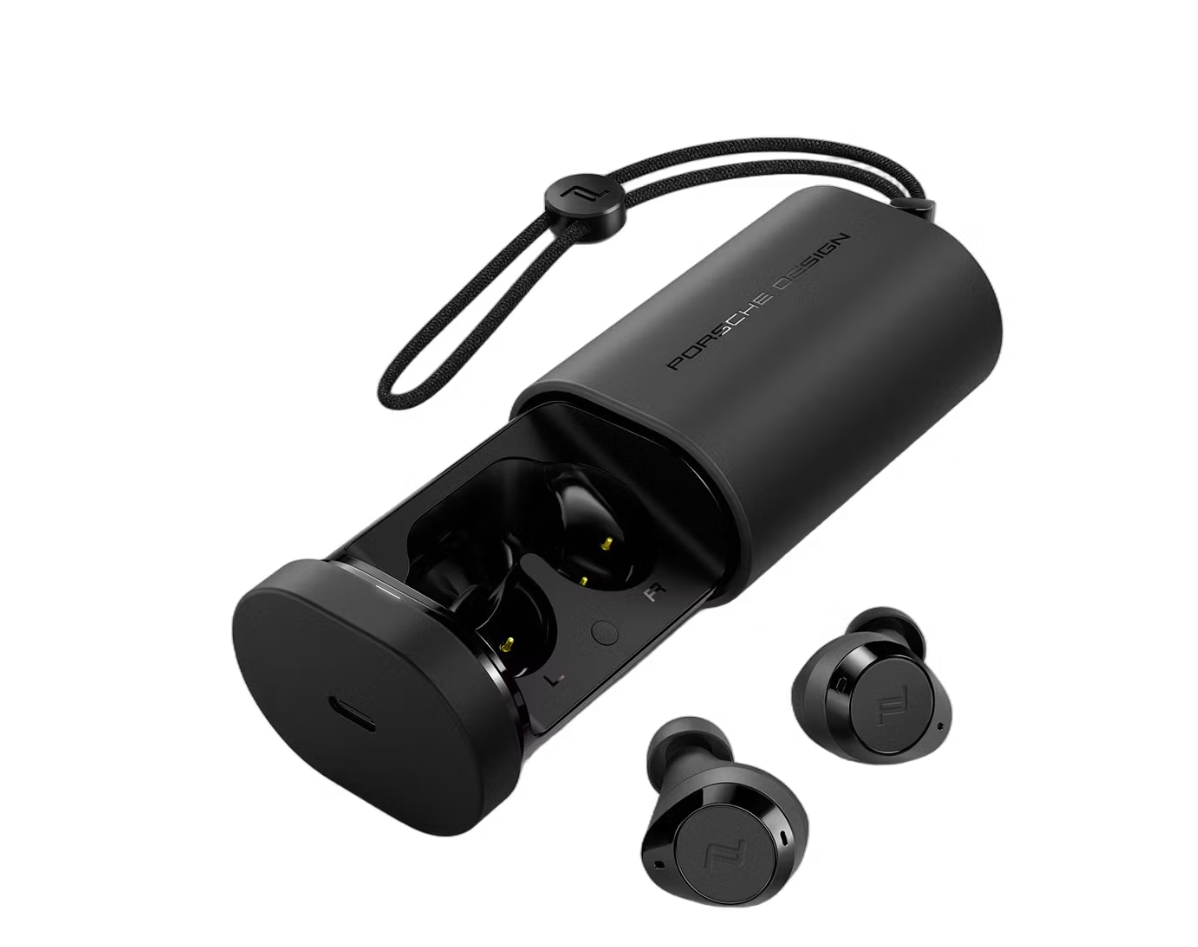 Porsche Design Sport TWS In-Ear-Kopfhörer | PDT40 | ANC | Bluetooth 5.2