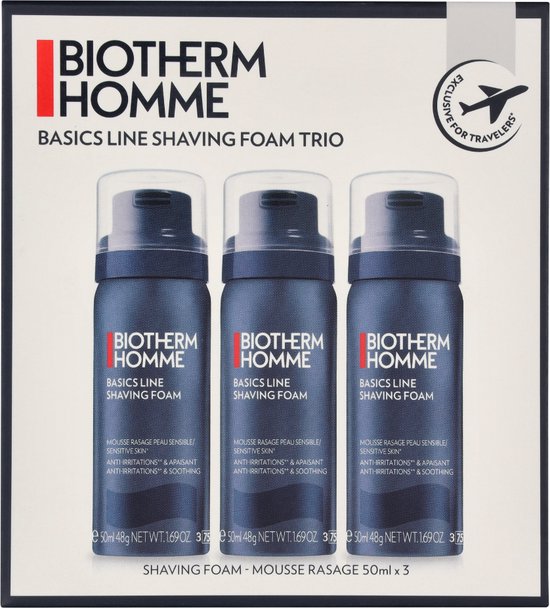 Biotherm Homme Rasierschaum 150 ml