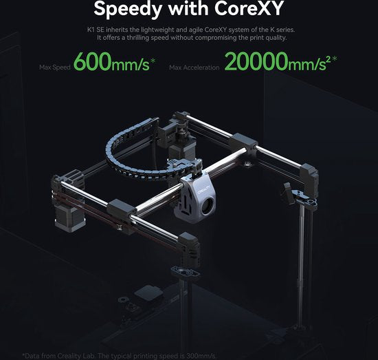 Creality – 1002110018 – 3D-Drucker