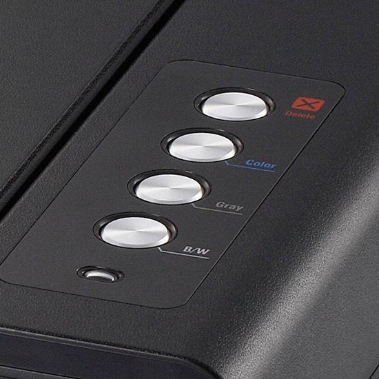 Plustek OPTICBOOK 4800 – Scanner
