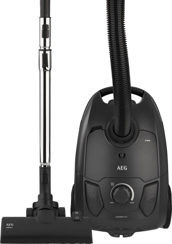 AEG Staubsauger der 5000er-Serie – Starke Saugkraft, waschbarer Hygienefilter und 3,5-Liter-Staubbehälter