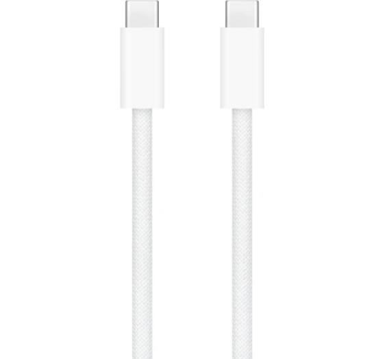 Apple USB-C-Ladekabel – 240 W – 2 Meter – geflochten