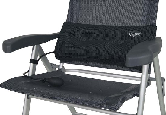 Crespo – Lendenstütze – LS/237 – Air-Elite – Grau