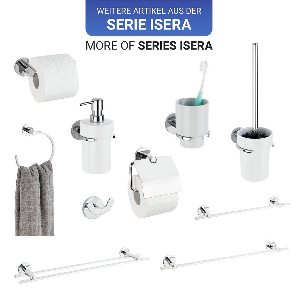 UV-Loc® Uno Isera Badetuchhalter 40 cm