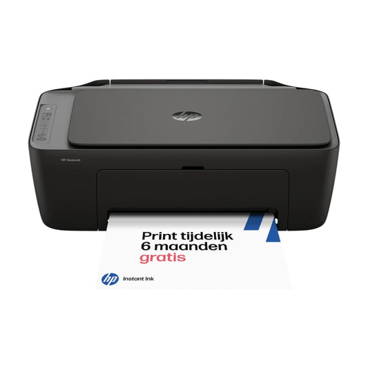 HP DeskJet 2920 All-in-One-Tintenstrahldrucker – WLAN – beidseitiger Druck – 425 x 304 x 154 mm – Grau