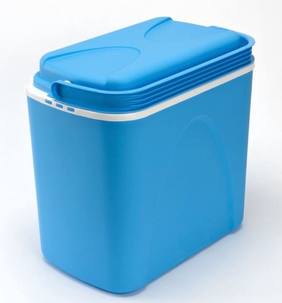 Kühlbox – 24 l – Hellblau