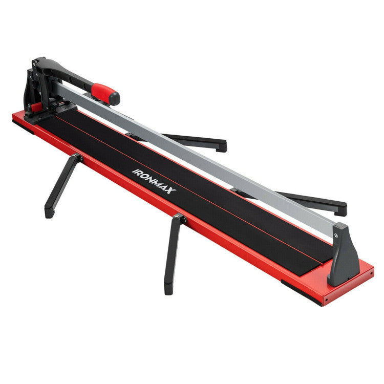 Coast Fliesenschneider TL35252 - Manueller Cutter für Porzellan - 121,9 cm