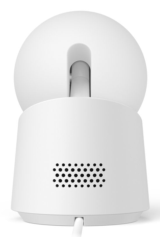 eufy Security – Indoor Cam C220 – Überwachungskamera mit 2K-Auflösung und 360°-PTZ